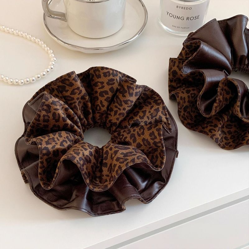 1pc Korean-style brown leopard - đánh giá và giá Hi Tech Accessories