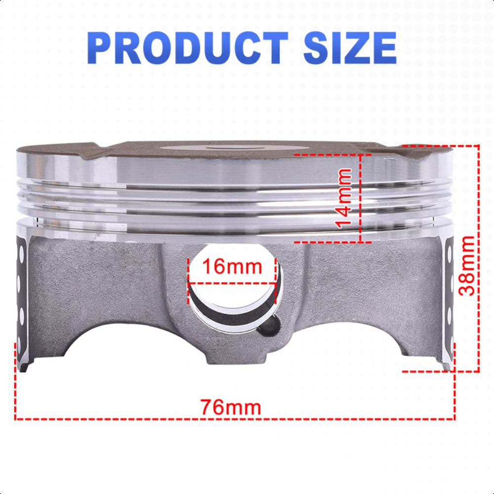 76mm Motorcycle Accessories Cy - đánh giá và giá Xmax Tech Max Accessories
