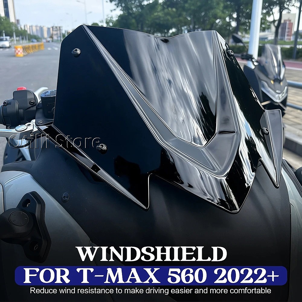 Motorcycle Windshield Windscre - đánh giá và giá Tech Max Accessories