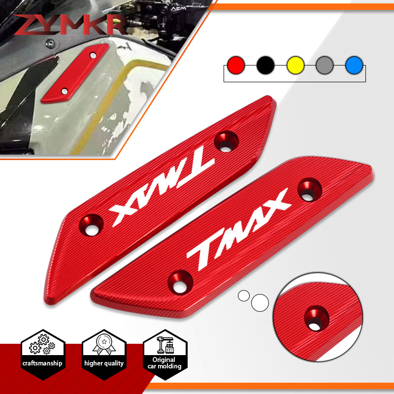 T-MAX Motorcycle Mirror Cover  - đánh giá và giá Tech Accessories 2022