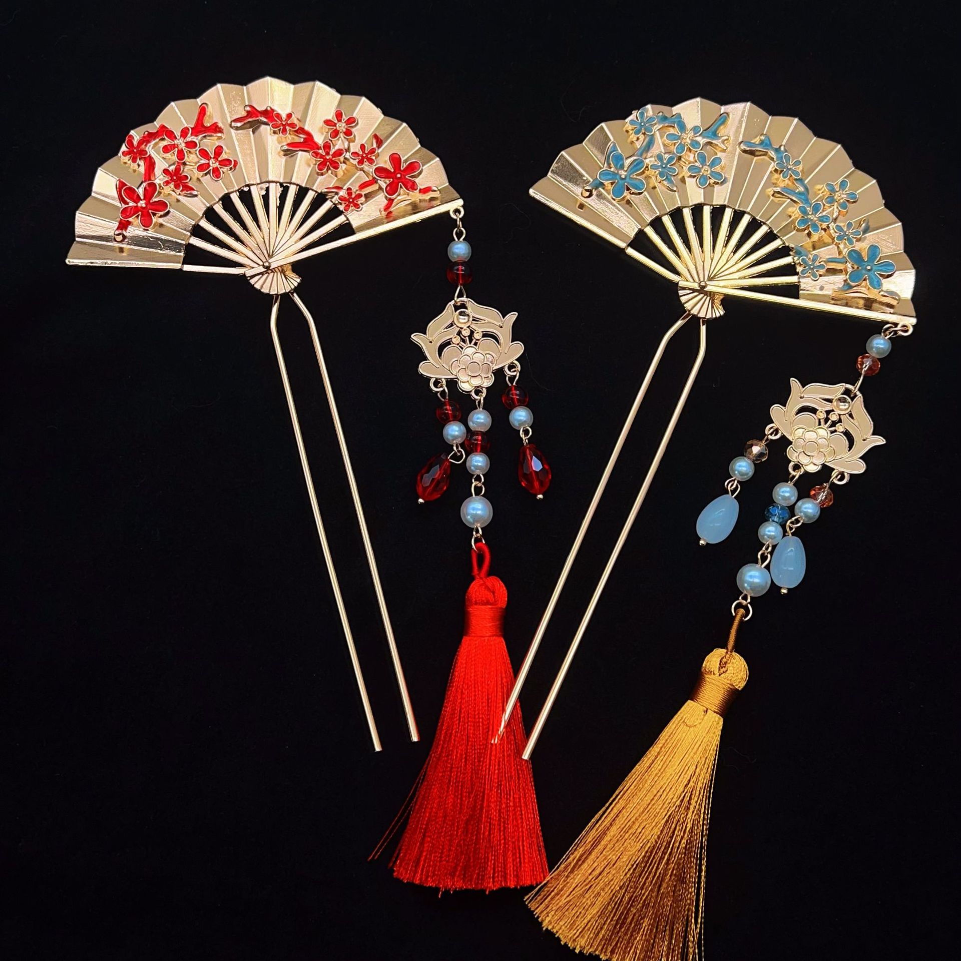 New Chinese style national fan - đánh giá và giá Hi Tech Accessories