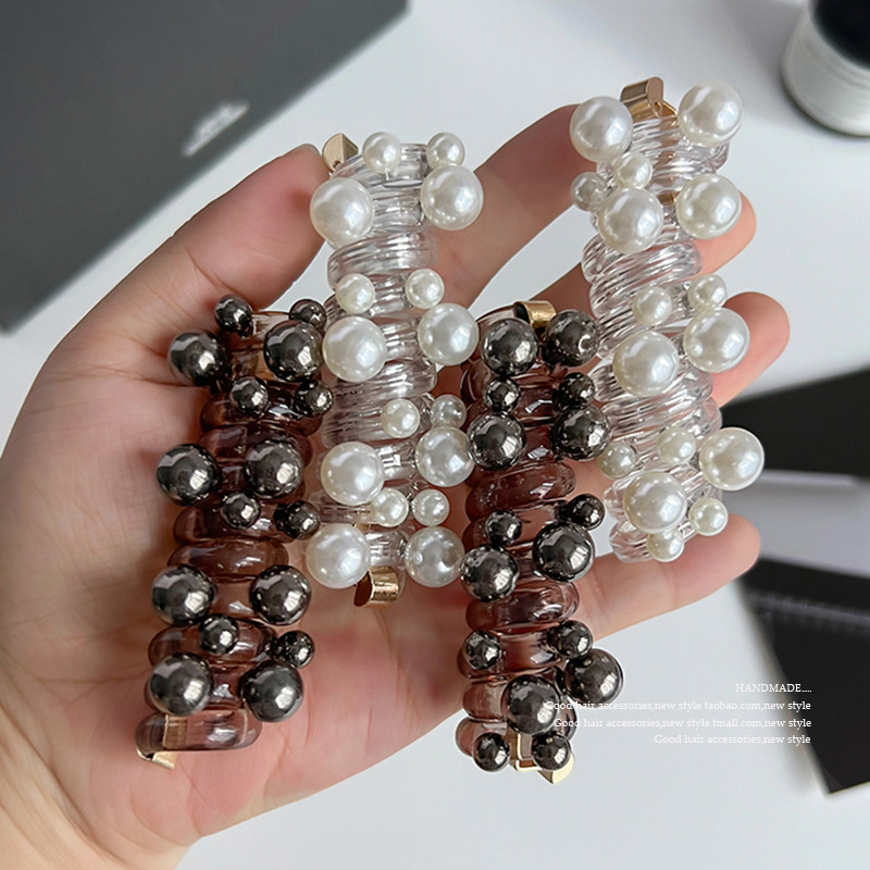 Pearl Hair Loop, High Elastici - đánh giá và giá Hi Tech Accessories