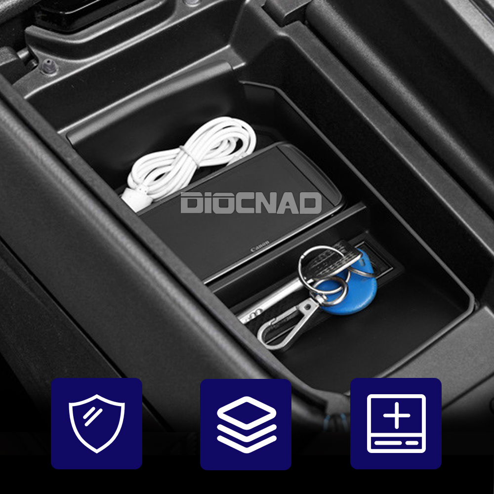 For Renault Austral E-Tech Hyb - đánh giá và giá Tech Accessories Storage