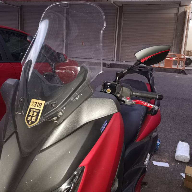 For Yamaha T-MAX TMAX 530 560  - đánh giá và giá Tech Max Accessories
