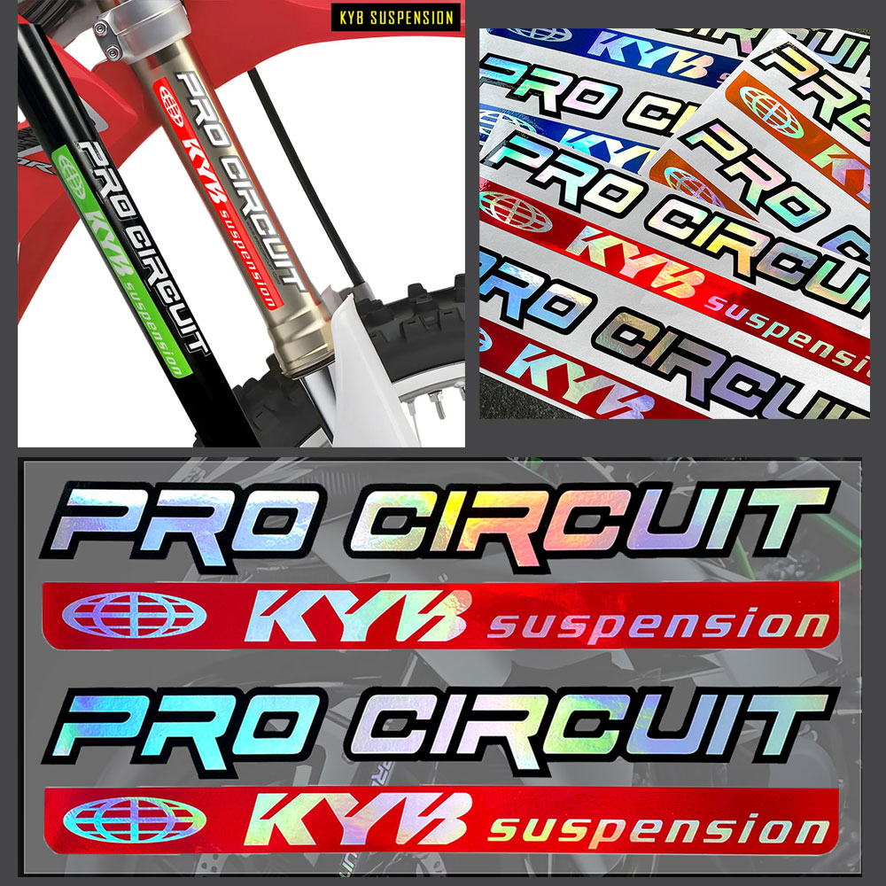 Rainbow KYB Racing Suspension  - đánh giá và giá Xmax Tech Max Accessories