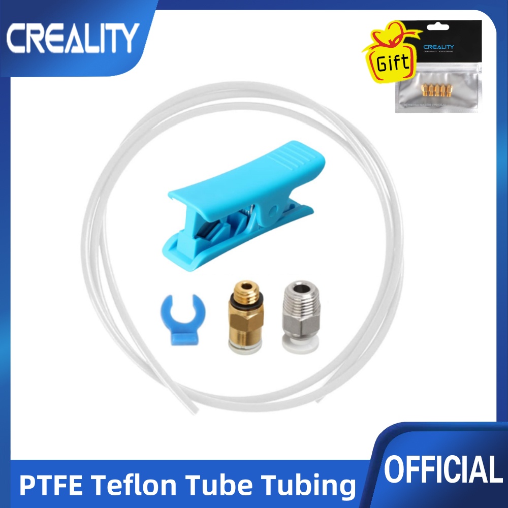 Creality K1 Series PTFE Tube A - đánh giá và giá Tech Max Accessories