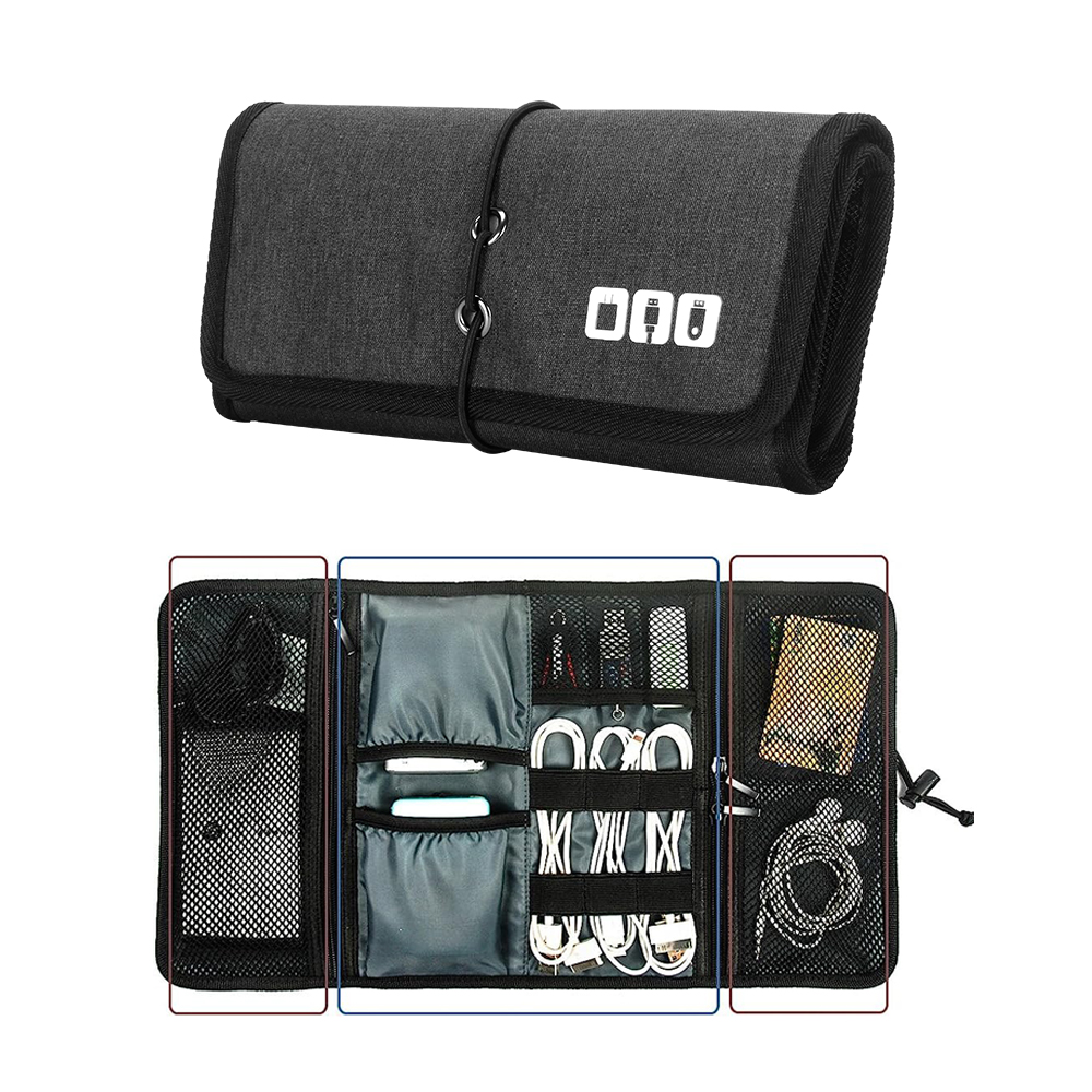 Home Cable Organizer Pouch | R - đánh giá và giá Tech Accessories Storage
