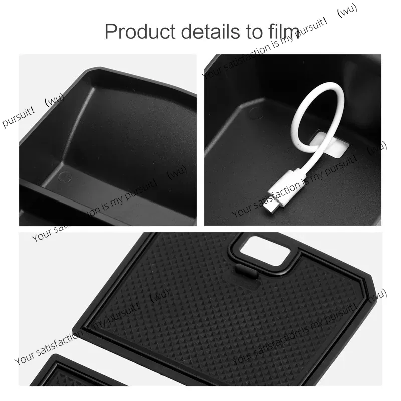For Renault Austral E-Tech Hyb - đánh giá và giá Tech Accessories Storage