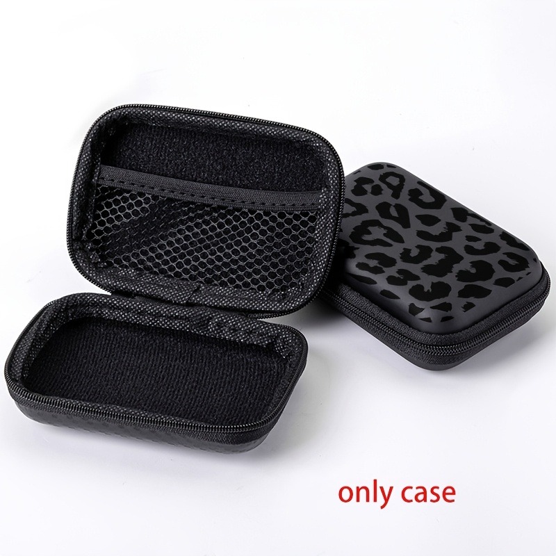 Fashion Leopard Print Pattern  - đánh giá và giá Tech Accessories Kit