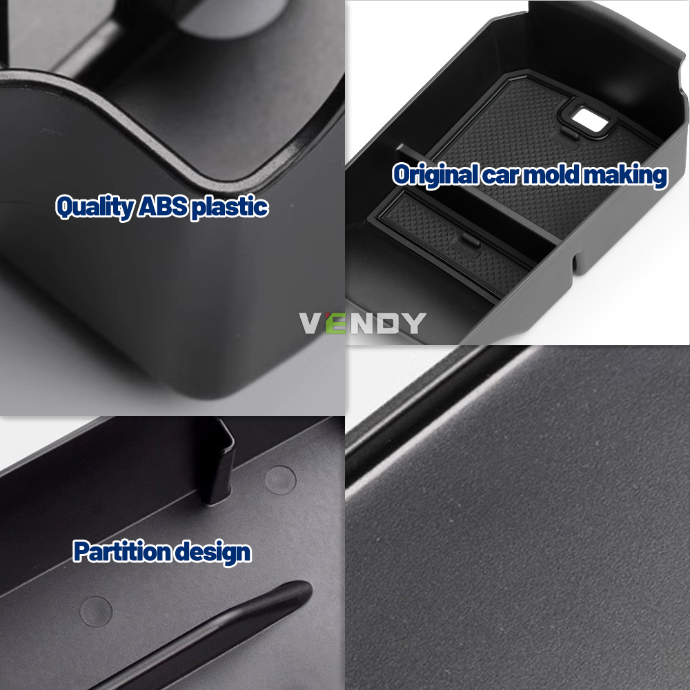 Car Center Armrest Storage Box - đánh giá và giá Tech Accessories Storage