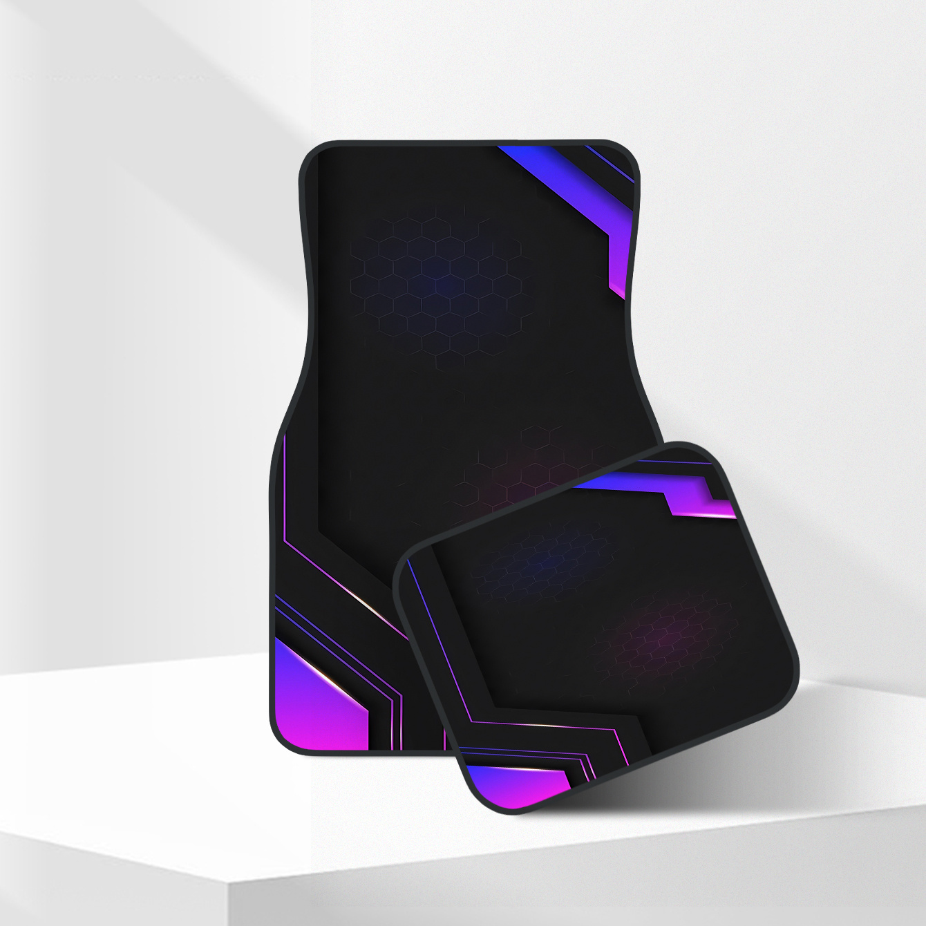 4pcs 2D High-Tech Geometric Pa - đánh giá và giá Tech Accessories Luxury