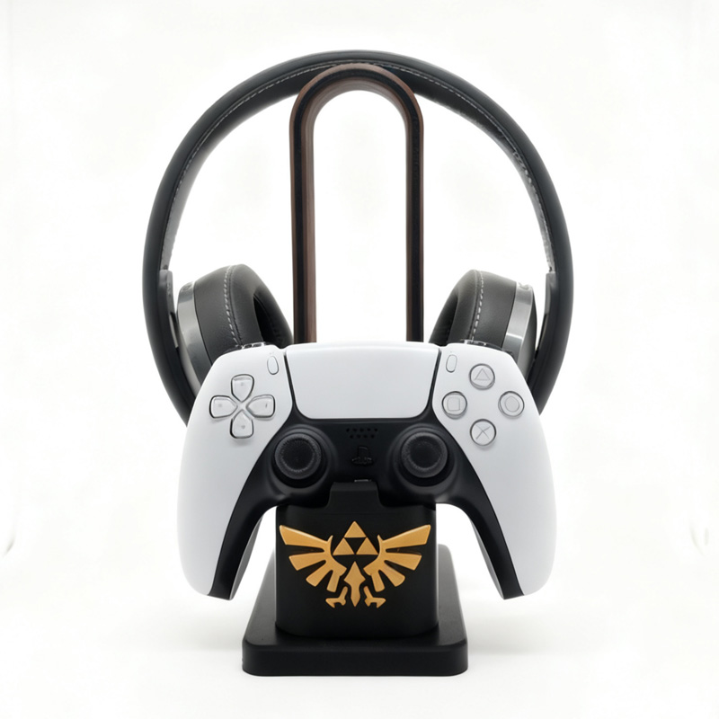 Handle Earphone Stand Zelda An - đánh giá và giá Tech Desktop Accessories