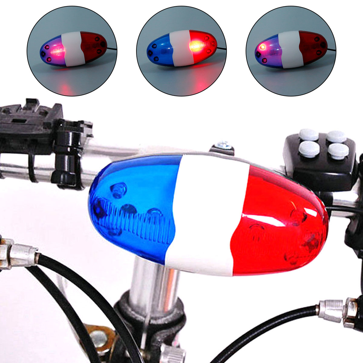 Kids Tech Bike LED Light Polic - đánh giá và giá Tech Lighting Accessories
