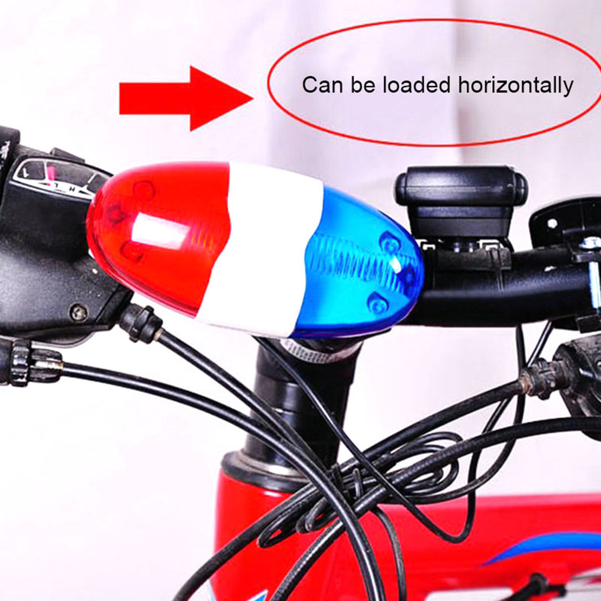 Kids Tech Bike LED Light Polic - đánh giá và giá Tech Lighting Accessories