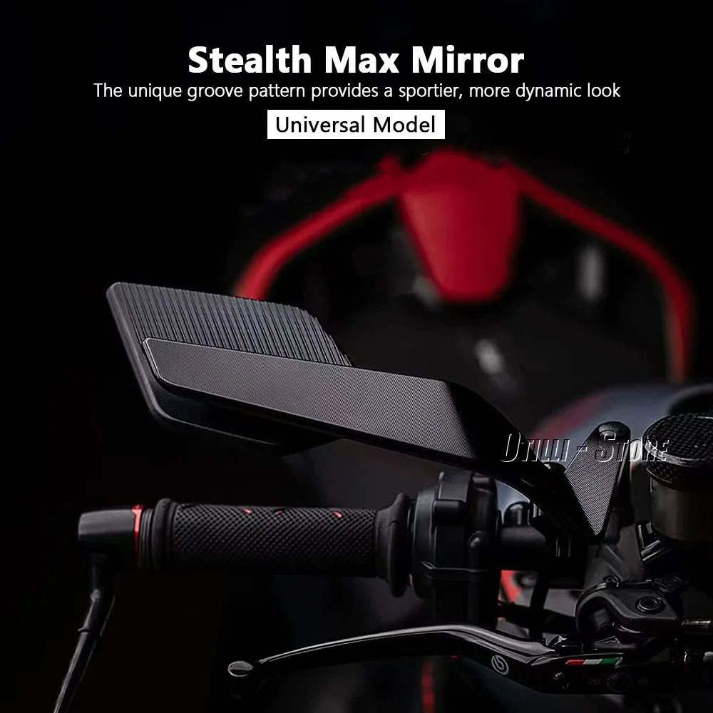 2025 Stealth Max Rearview Mirr - đánh giá và giá Tech Max Accessories