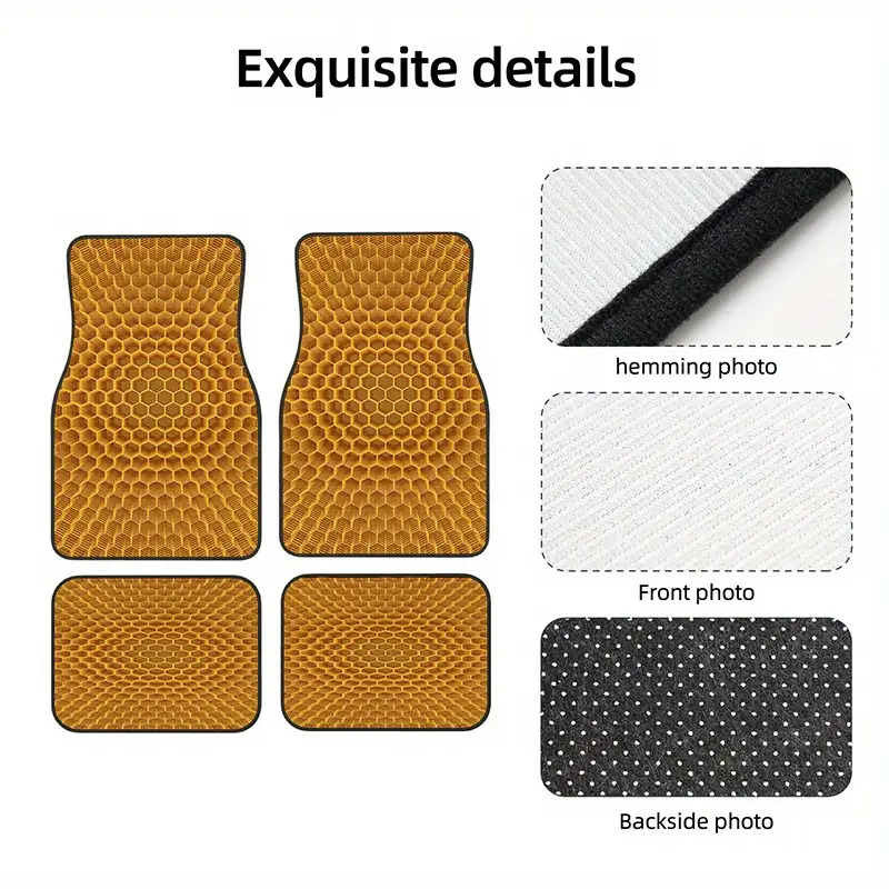4pcs Minimalist Tech Hexagon H - đánh giá và giá Tech Accessories Luxury