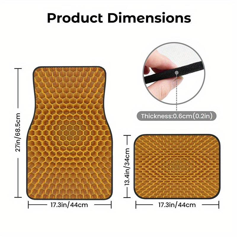 4pcs Minimalist Tech Hexagon H - đánh giá và giá Tech Accessories Luxury