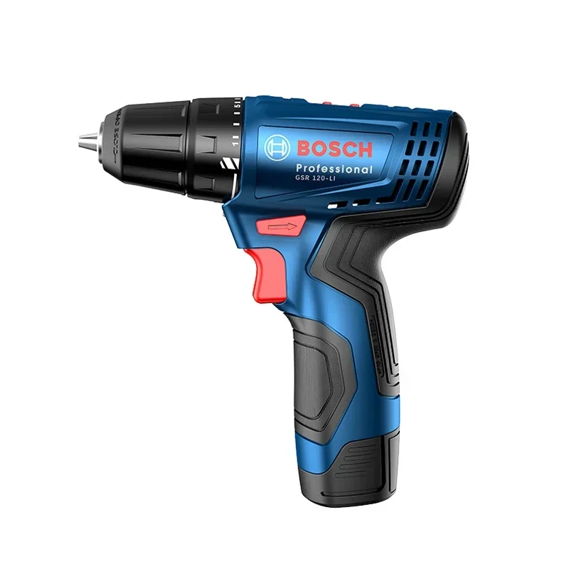 Bosch Electric Drill GSR 120-L - đánh giá và giá Useful Tech Accessories