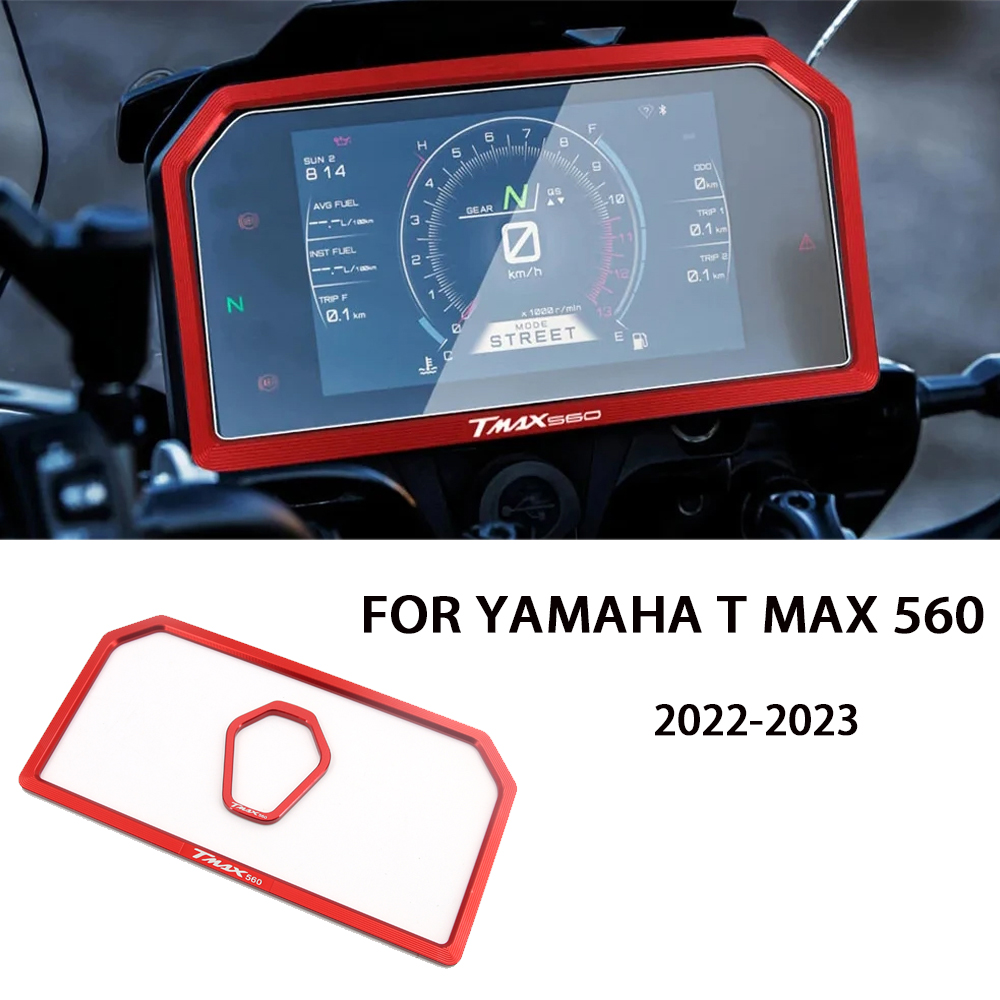TMAX 560 2022 2023 Dashboard F - đánh giá và giá Tech Accessories 2022