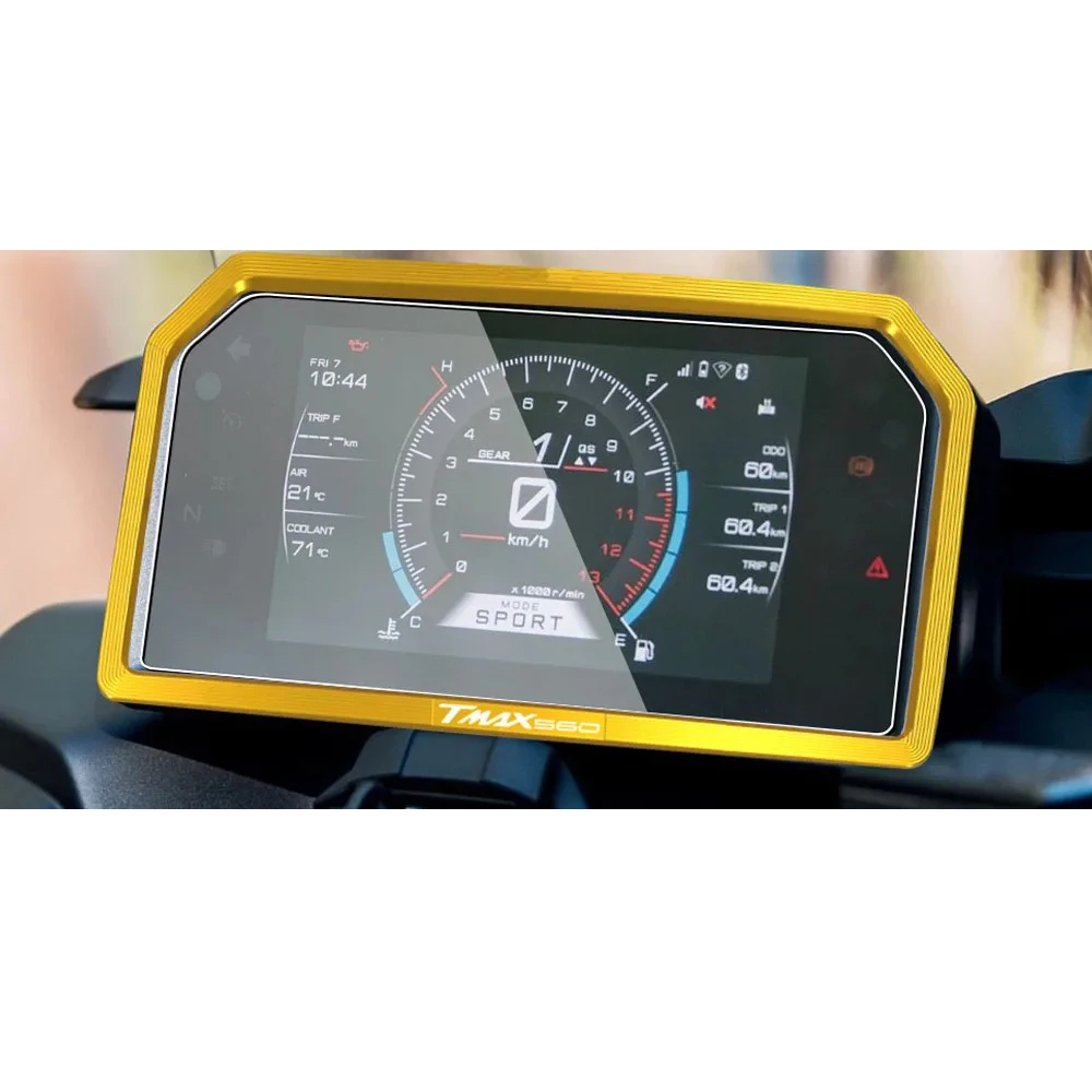 TMAX 560 2022 2023 Dashboard F - đánh giá và giá Tech Accessories 2022