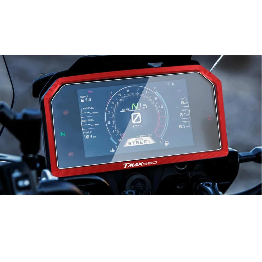 TMAX 560 2022 2023 Dashboard F - đánh giá và giá Tech Accessories 2022
