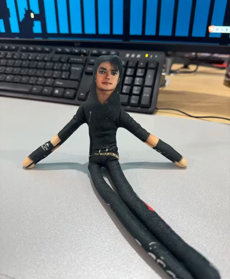 New Style Michael Jackson Cosp - đánh giá và giá Tech Home Accessories