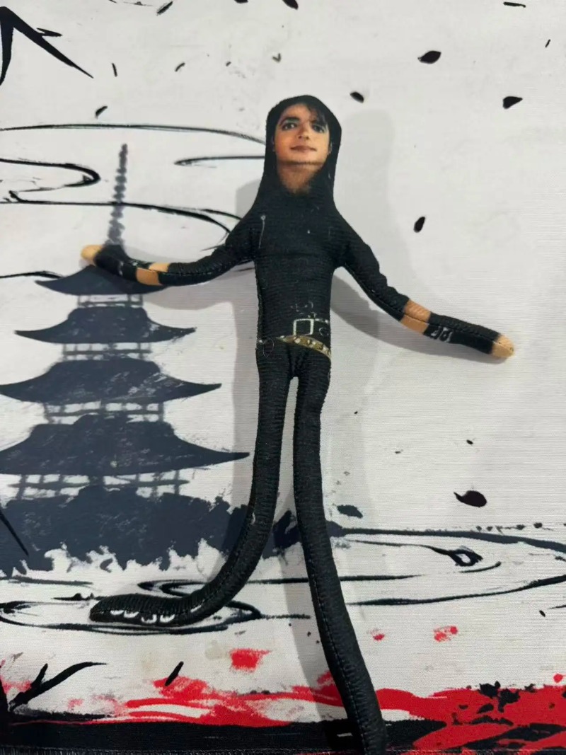 New Style Michael Jackson Cosp - đánh giá và giá Tech Home Accessories