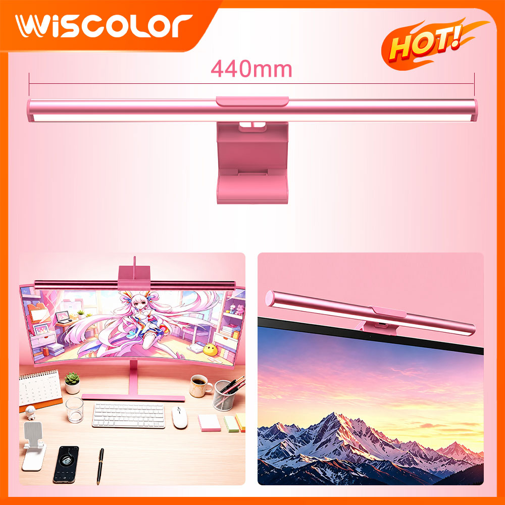 Monitor Light Bar Led Lights S - đánh giá và giá Tech Desktop Accessories