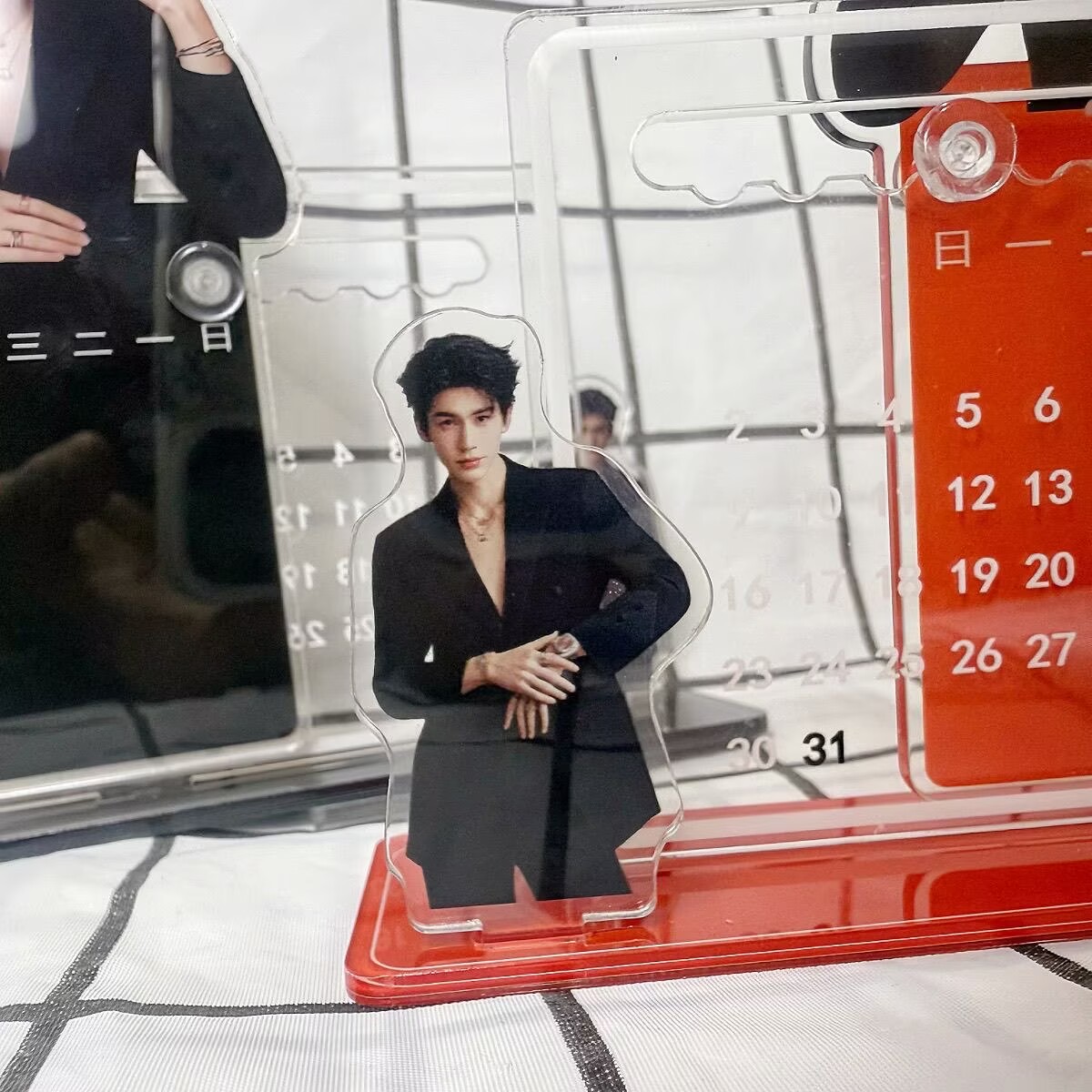 Zhang Linghe's 3D calendar orn - đánh giá và giá Tech Home Accessories