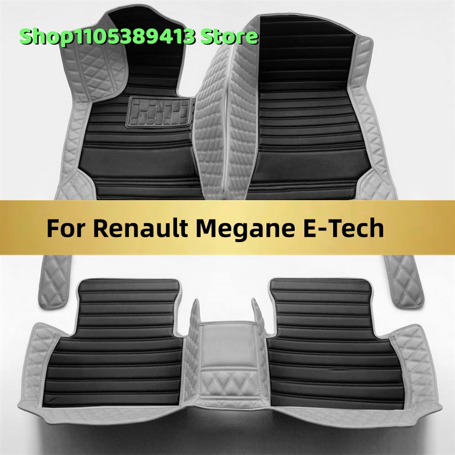 Custom Car Floor Mats For Rena - đánh giá và giá Tech Accessories 2022