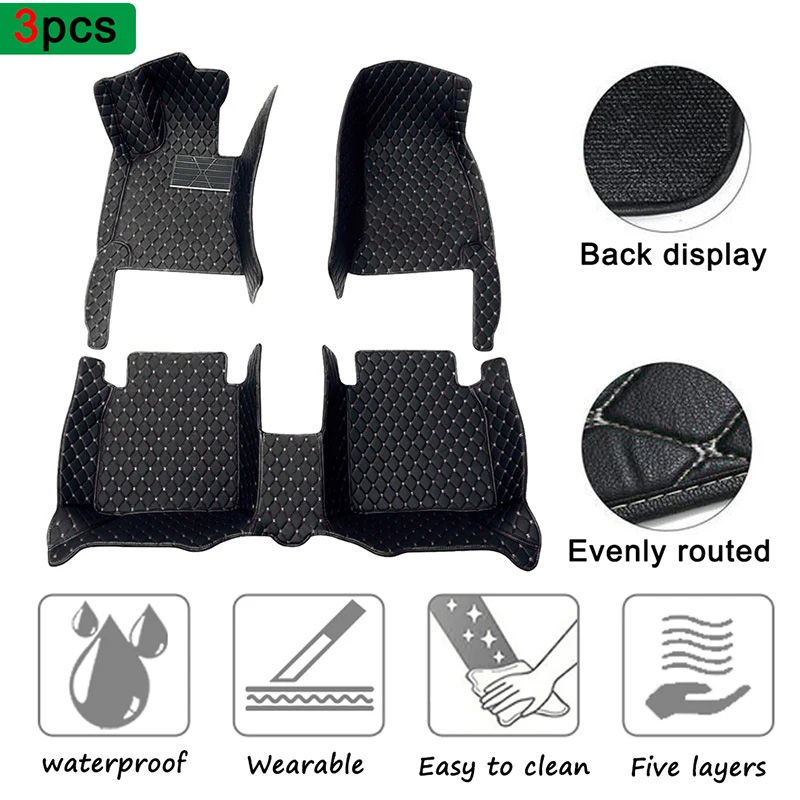 Custom Car Floor Mats For Rena - đánh giá và giá Tech Accessories 2022