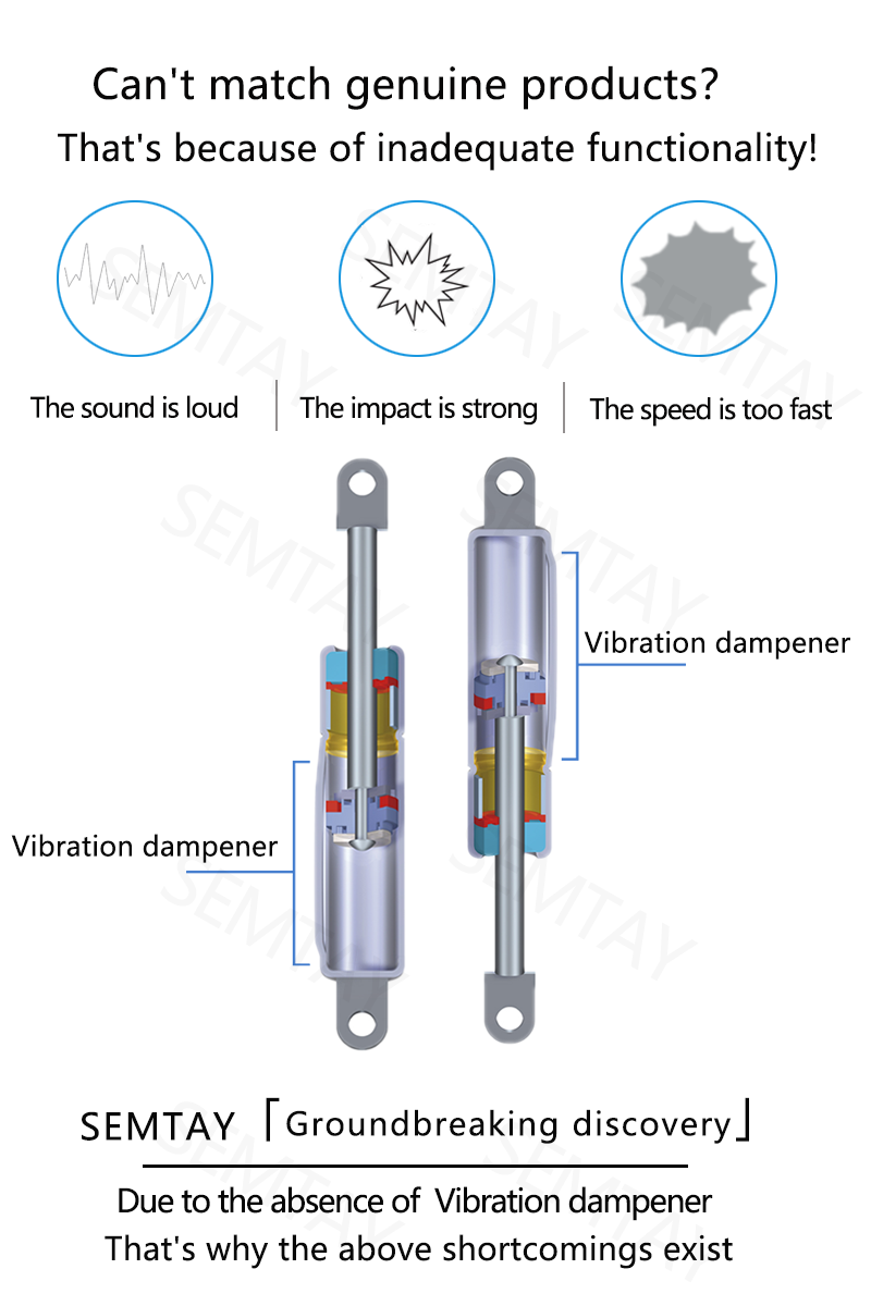 SEMTAY Hood Struts Compatible  - đánh giá và giá Tech Accessories 2022