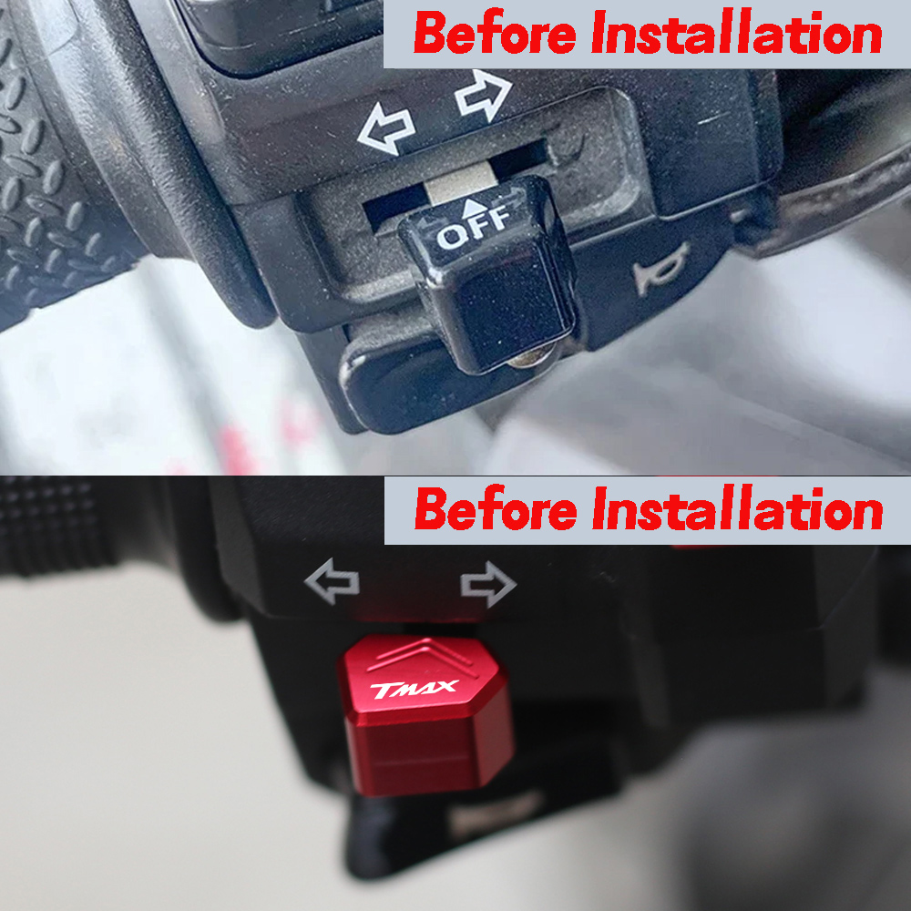 For Yamaha TMax530 SX DX TECH  - đánh giá và giá Xmax Tech Max Accessories
