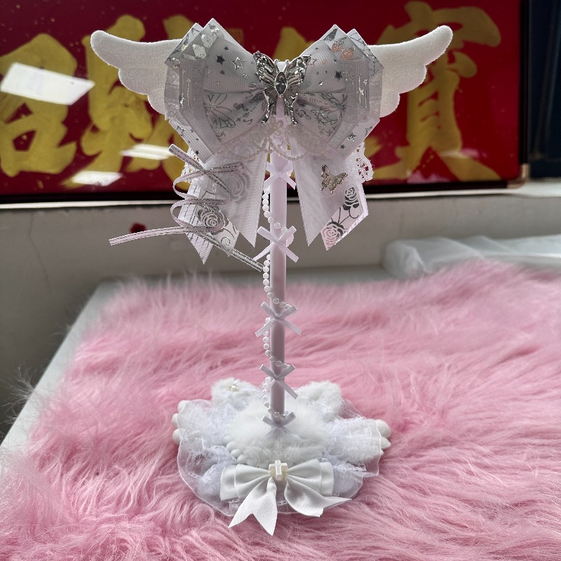 Cute Headphone Stand Custom Pi - đánh giá và giá Tech Desktop Accessories
