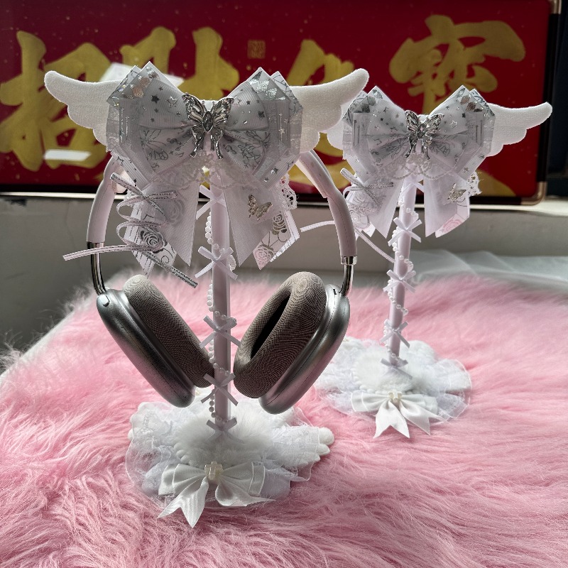 Cute Headphone Stand Custom Pi - đánh giá và giá Tech Desktop Accessories