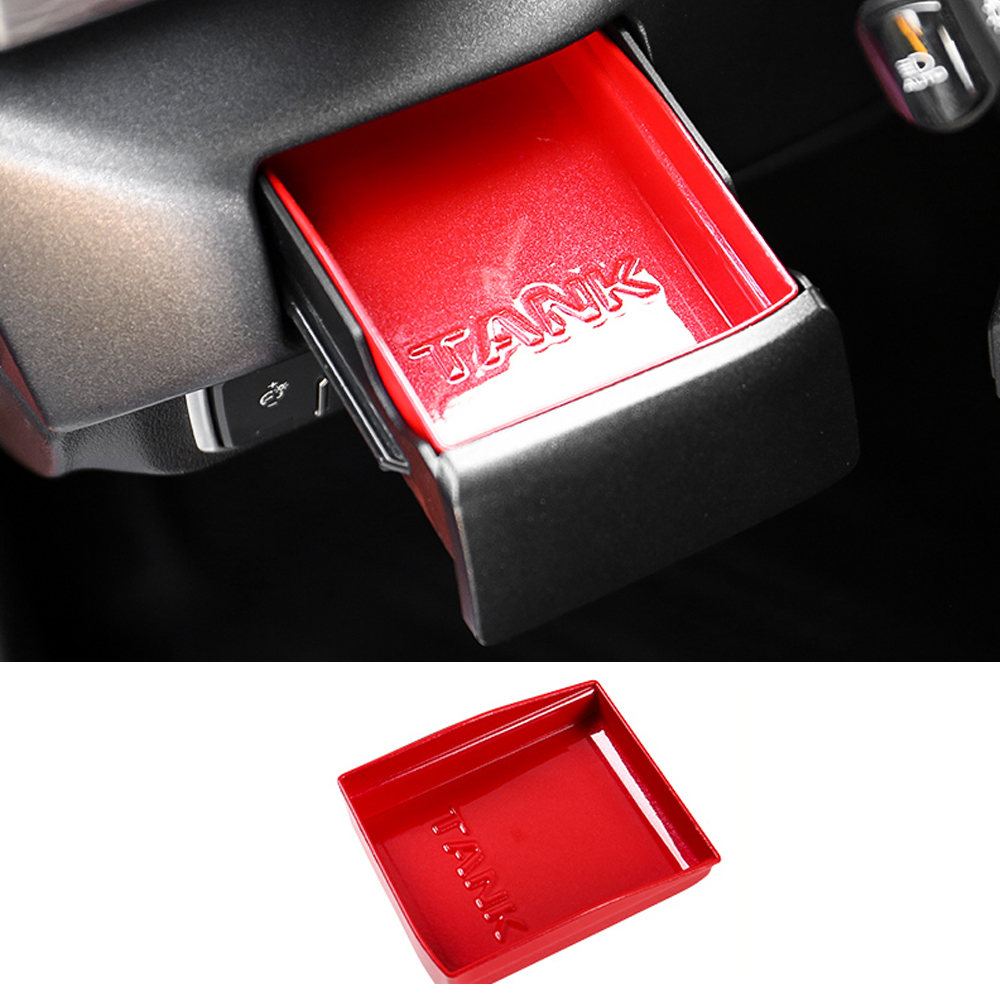 For 2021-2025 Tank 300 Driver  - đánh giá và giá Tech Accessories Storage