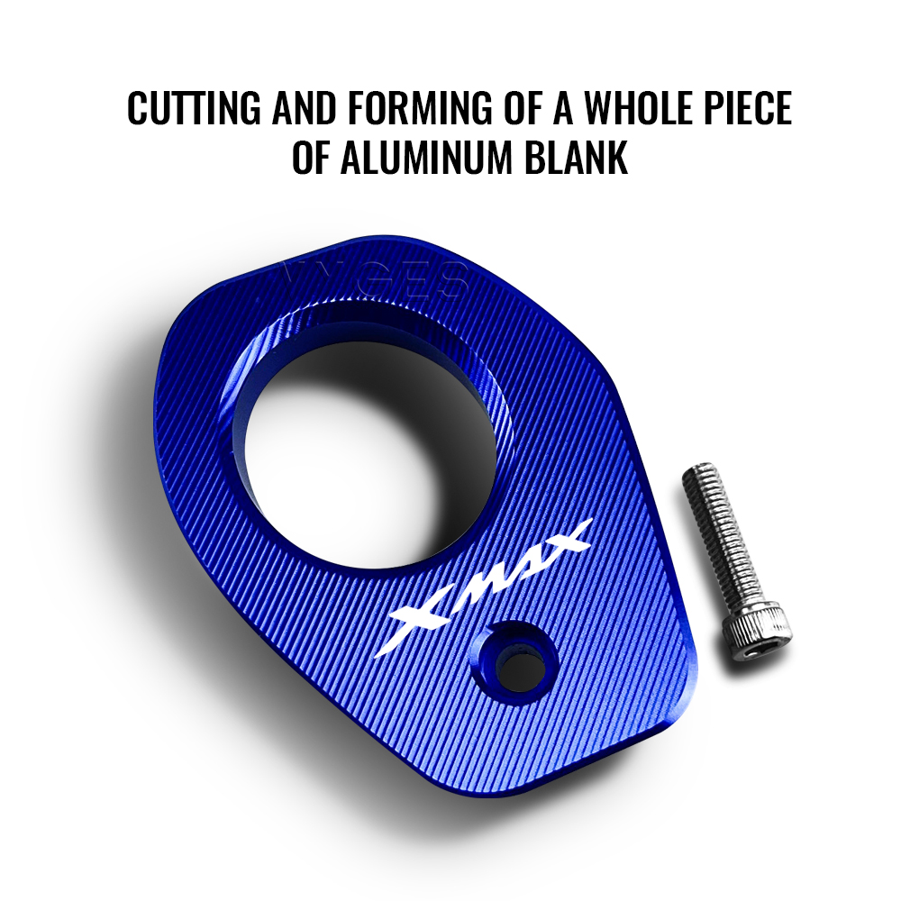 Motorcycle Accessories Exhaust - đánh giá và giá Xmax Tech Max Accessories