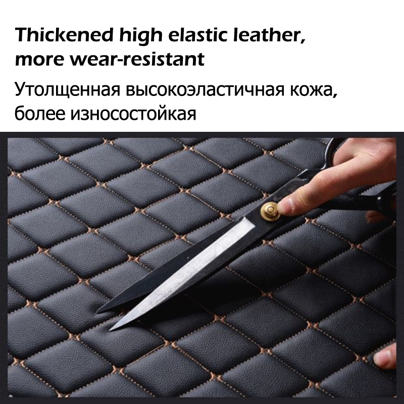 Leather Car Floor Mats For Ren - đánh giá và giá Tech Accessories Luxury