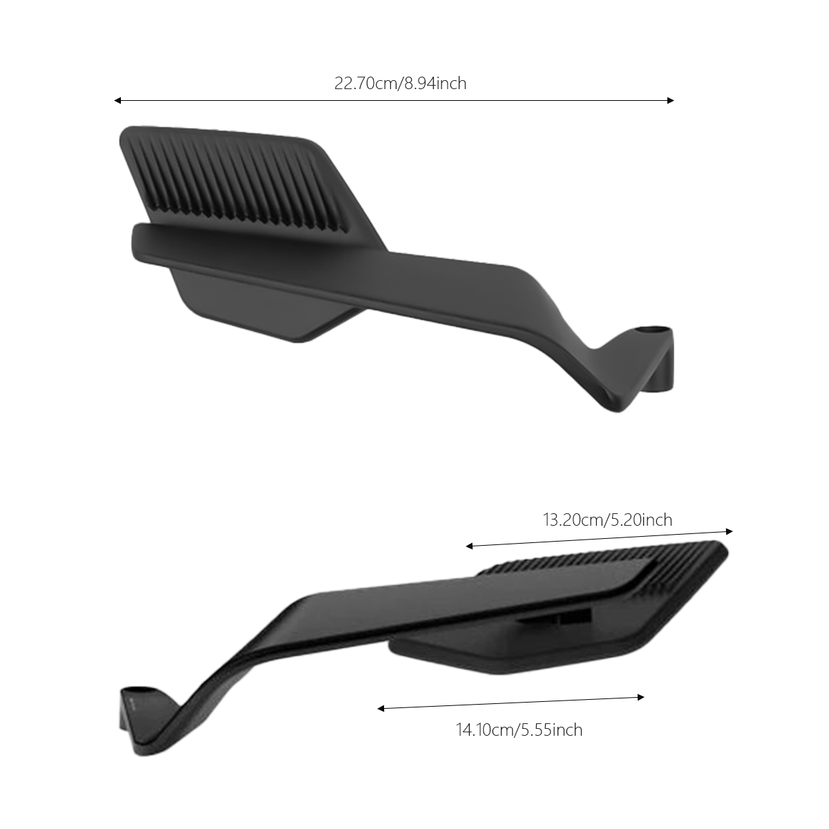 Motorcycle Mirrors Stealth max - đánh giá và giá Xmax Tech Max Accessories