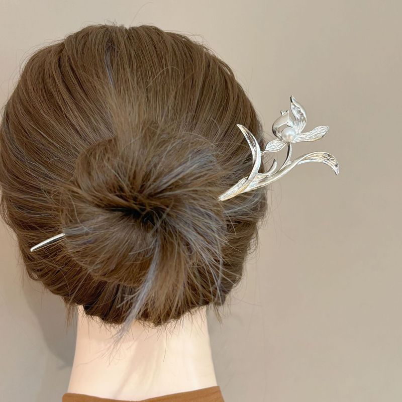 New Chinese Style Silver Orchi - đánh giá và giá Hi Tech Accessories