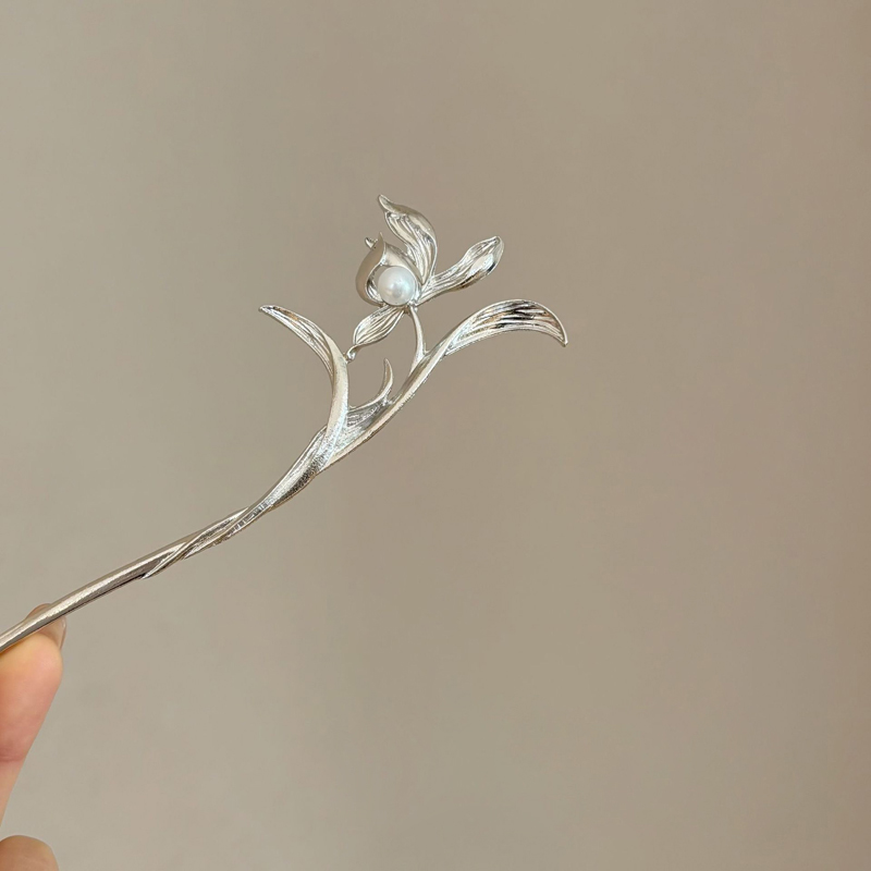 New Chinese Style Silver Orchi - đánh giá và giá Hi Tech Accessories