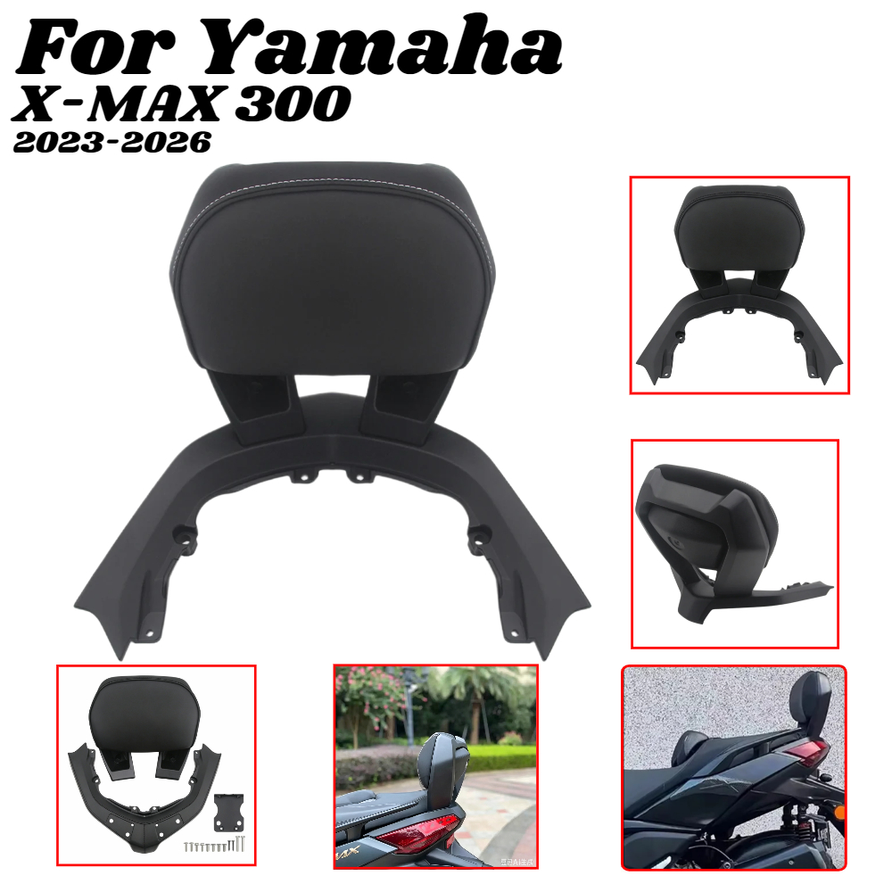 For Yamaha X-max XMAX 300 2023 - đánh giá và giá Xmax Tech Max Accessories