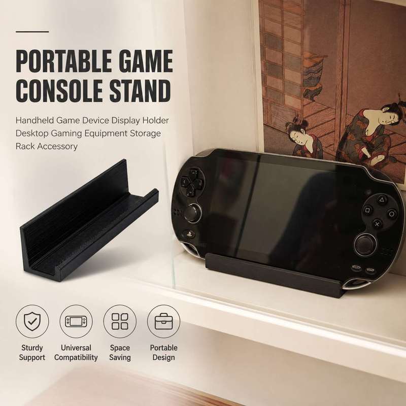 Portable Game Console Stand Ha - đánh giá và giá Tech Desktop Accessories