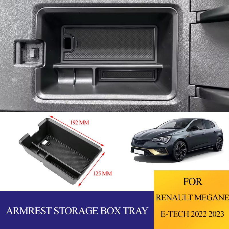 ABS Car Armrest Storage Box Tr - đánh giá và giá Tech Accessories 2022