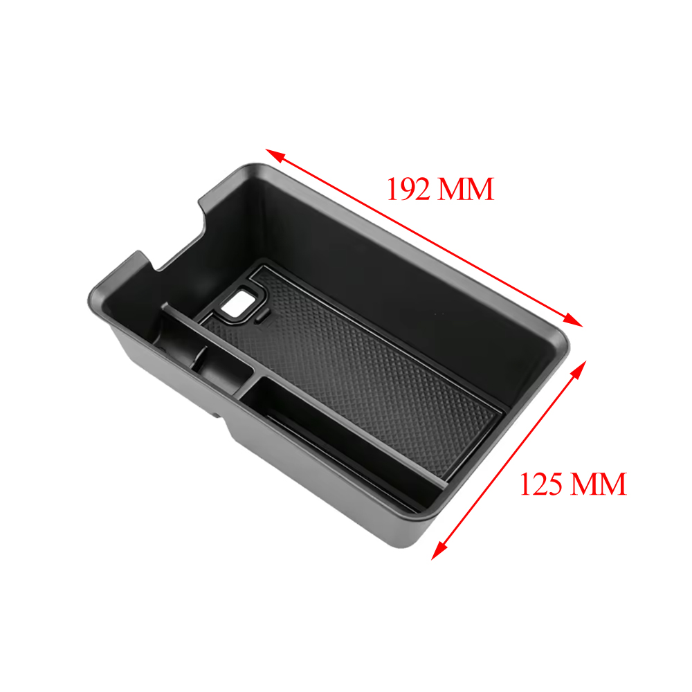 ABS Car Armrest Storage Box Tr - đánh giá và giá Tech Accessories 2022