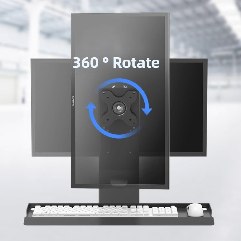 Heavy Duty Monitor Mount Rack  - đánh giá và giá Monitor Arm Single
