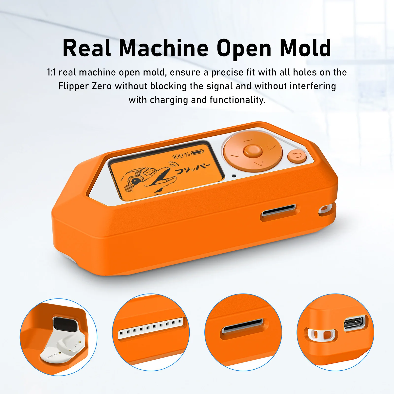Flipper Zero Electronic Dolphi - đánh giá và giá Zero Tech Accessories