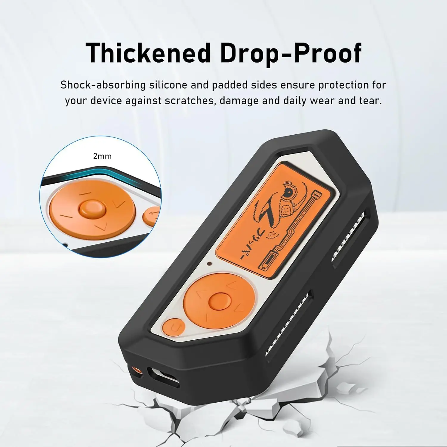Flipper Zero Electronic Dolphi - đánh giá và giá Zero Tech Accessories