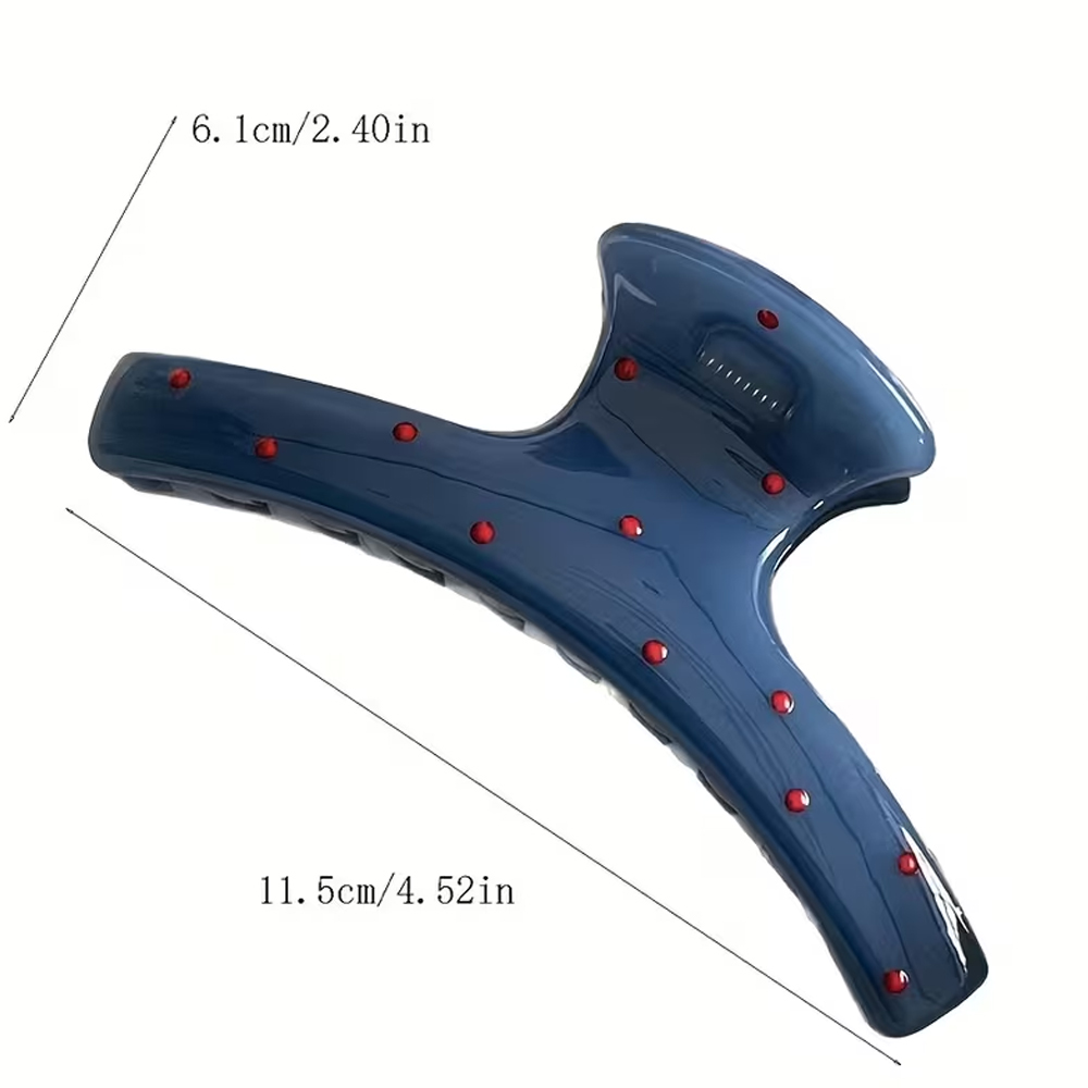 2 Blue Teardrop-Shaped Red Rib - đánh giá và giá Hi Tech Accessories