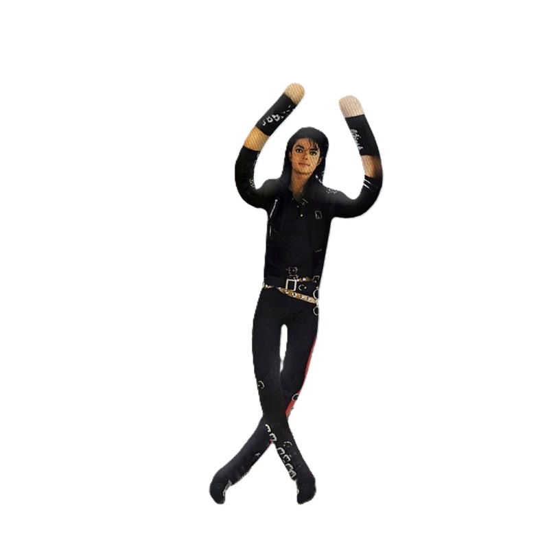 New Style  Michael Jackson Cos - đánh giá và giá Tech Home Accessories